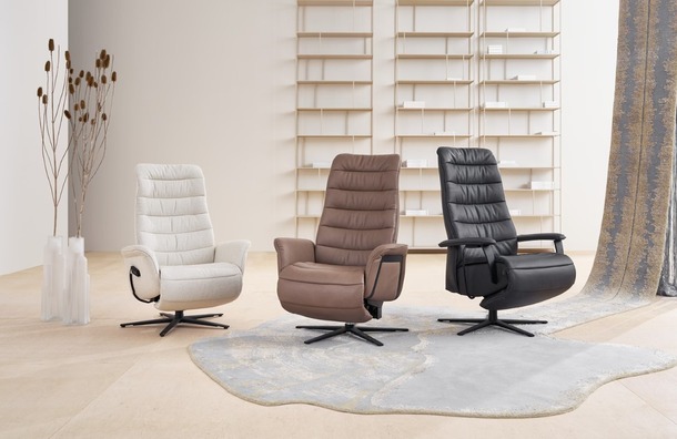 Himolla relaxzetel S-Lounger 7583 - 0